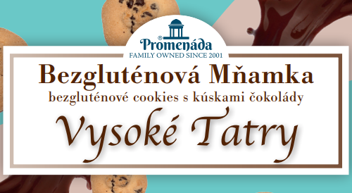 Bezglutenova Mnamka Cookies