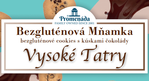 Bezglutenova Mnamka Cookies