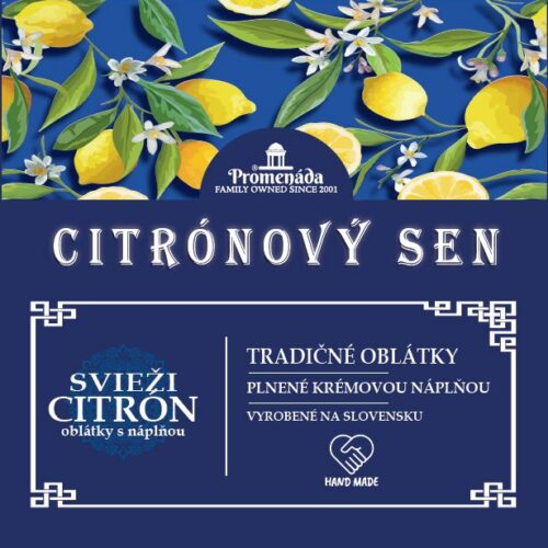 Citronovy sen