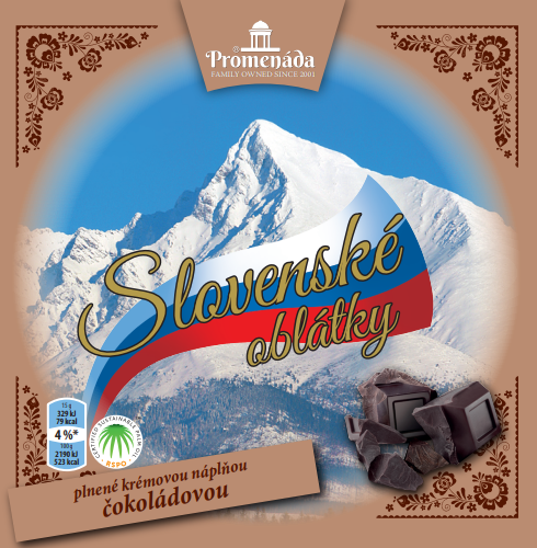 Slovenske Cokolada