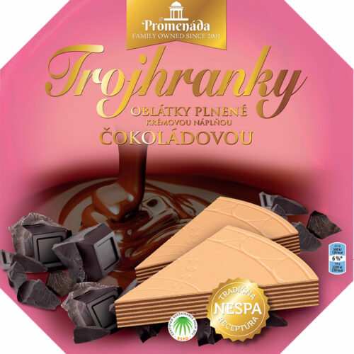 Trojhranky-Cokolada