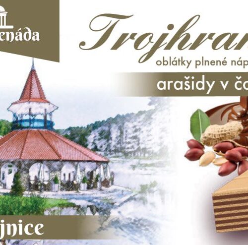 Trojhranky-aracoko-Bojnice