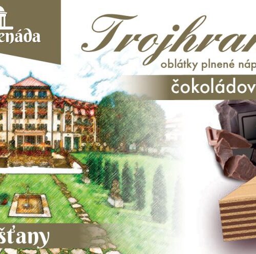 Trojhranky-coko-Piestany